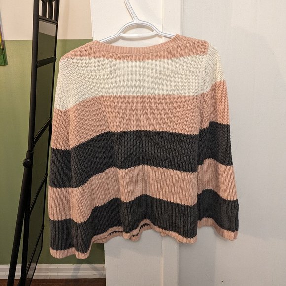 GAP Striped Cozy Sweater - Picture 4 of 4